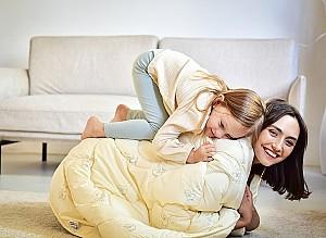 Plapuma MobiCasa Baby Wool 100x135