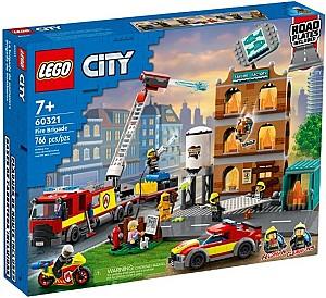Constructor LEGO 60321 Fire Brigade