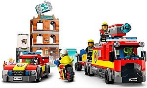 Constructor LEGO 60321 Fire Brigade