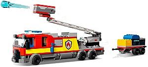Constructor LEGO 60321 Fire Brigade