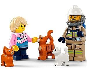 Constructor LEGO 60321 Fire Brigade