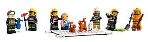 Constructor LEGO 60321 Fire Brigade