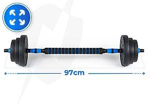 Haltera Thunder GYM-02