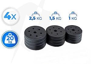 Haltera Thunder GYM-02