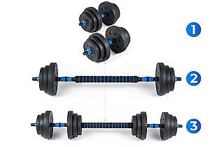 Haltera Thunder GYM-02