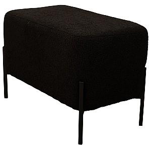 Bancheta Nex Home Teddy Negru