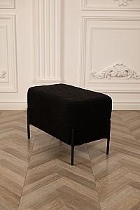 Bancheta Nex Home Teddy Negru