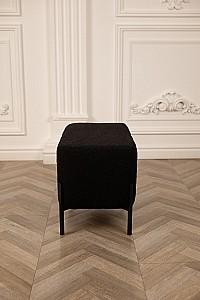 Bancheta Nex Home Teddy Negru