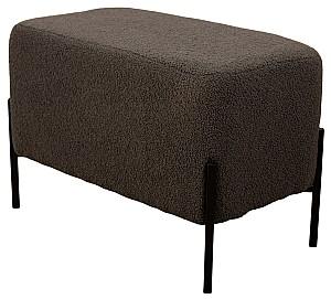 Bancheta Nex Home Teddy 54 Gri inchis