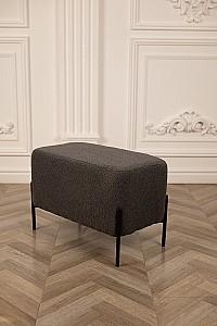 Bancheta Nex Home Teddy 54 Gri inchis