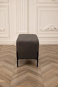 Bancheta Nex Home Teddy 54 Gri inchis