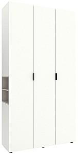 Dulap Nex Home A015L Alb/Cashmere (Bej)