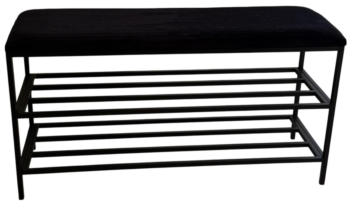 Raft pentru incaltaminte Nex Home NX-P12 Negru