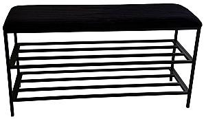 Raft pentru incaltaminte Nex Home NX-P12 Negru