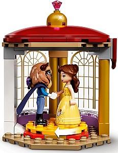 Constructor LEGO 43196 Belle and the Beast's Castle