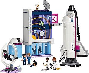 Constructor LEGO Friends 41713 Olivia's Space Academy