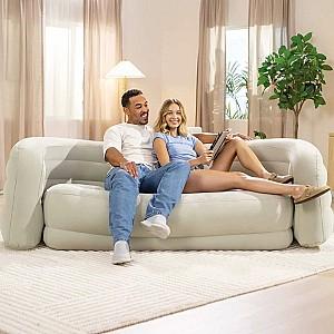 Saltea gonflabila Intex Curve (66571)