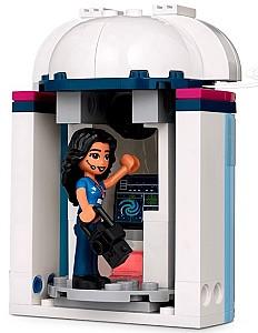 Constructor LEGO Friends 41713 Olivia's Space Academy