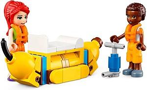 Constructor LEGO Friends 41709 Vacation Beach House