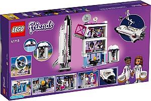 Constructor LEGO Friends 41713 Olivia's Space Academy