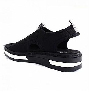 Sandale femeie Rieker 59-5-005 Black