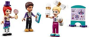 Constructor LEGO 41689 Magical Ferris Wheel And Slide