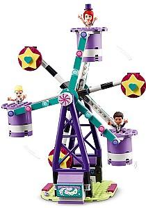 Constructor LEGO 41689 Magical Ferris Wheel And Slide