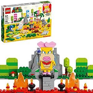 Constructor LEGO Super Mario 71418 Creativity Toolbox Maker Set