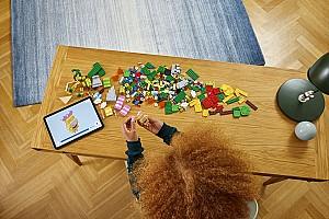 Constructor LEGO Super Mario 71418 Creativity Toolbox Maker Set