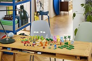 Constructor LEGO Super Mario 71418 Creativity Toolbox Maker Set