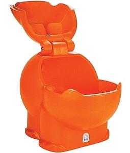 Cos pentru jucarii Pilsan Hipopotam (06188)