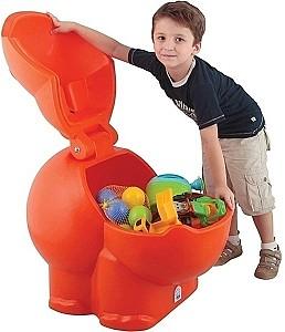 Cos pentru jucarii Pilsan Hipopotam (06188)