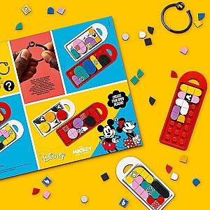 Constructor LEGO Dots Disney: Mickey Mouse & Minnie Mouse (41964)