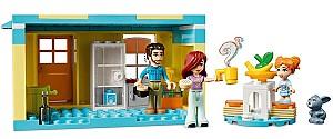 Constructor LEGO Friends: Paisley's House (41724)