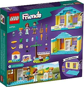 Constructor LEGO Friends: Paisley's House (41724)