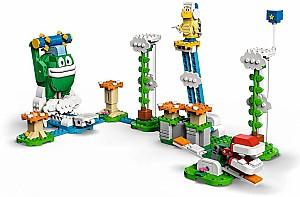 Constructor LEGO Super Mario 71409 Big Spike'S Cloudtop Challenge Expansion Set