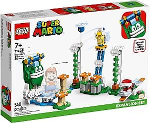 Constructor LEGO Super Mario 71409 Big Spike'S Cloudtop Challenge Expansion Set
