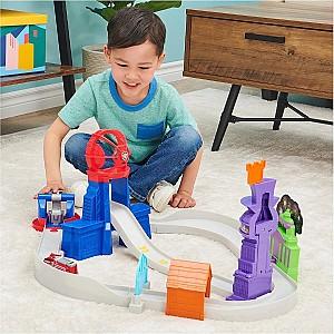  Spin Master Paw Patrol Total City Rescue Playset (6061056)