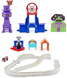  Spin Master Paw Patrol Total City Rescue Playset (6061056)