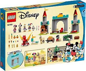 Constructor LEGO Disney: Mickey and Friends Castle Defenders (10780)