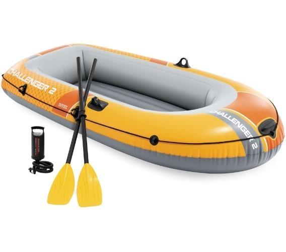 Barca Intex Challenger 2 (66312)