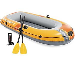 Barca Intex Challenger 2 (66312)