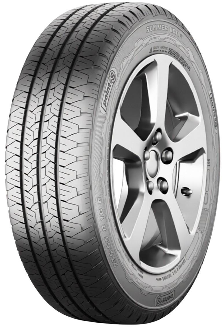 Anvelopa PointS 215/65R15C 104/102T SummerVanS 6PR