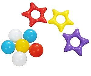 Piscina copii BESTWAY Disney Sirena (91097BW)