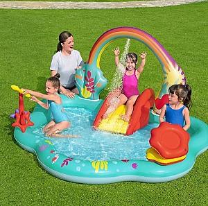 Piscina copii BESTWAY Disney Sirena (91097BW)