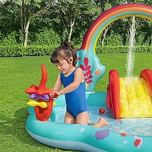 Piscina copii BESTWAY Disney Sirena (91097BW)