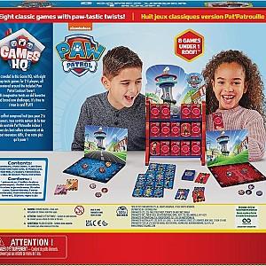 Joc de masa Spin Master Patrol Game House (6065470)