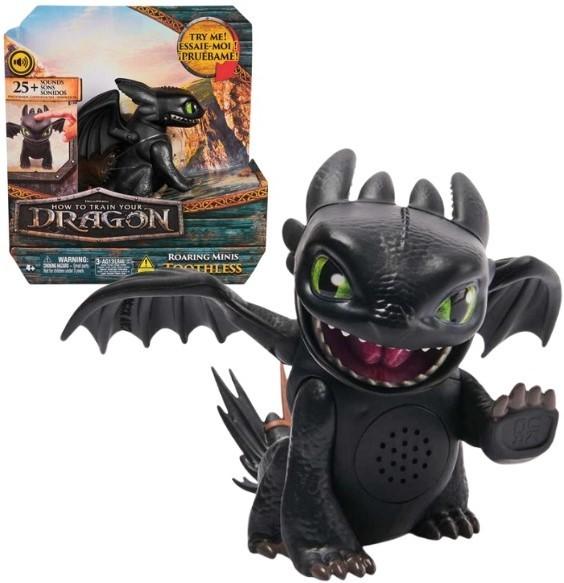 Jucarie interactiva Spin Master Toothless (6074239)