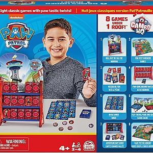 Joc de masa Spin Master Patrol Game House (6065470)