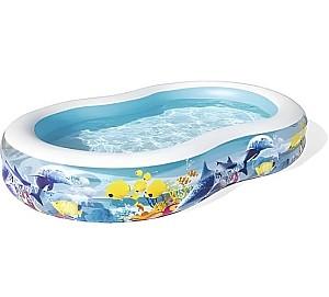 Piscina copii BESTWAY Lumea subacvatică (54118BW)